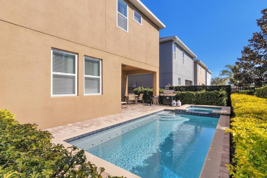 אורלנדו 480-Villa With Pool /Spa מראה חיצוני תמונה