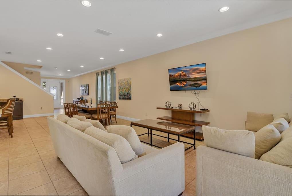 אורלנדו 480-Villa With Pool /Spa מראה חיצוני תמונה