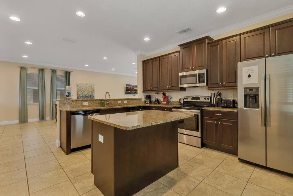 אורלנדו 480-Villa With Pool /Spa מראה חיצוני תמונה