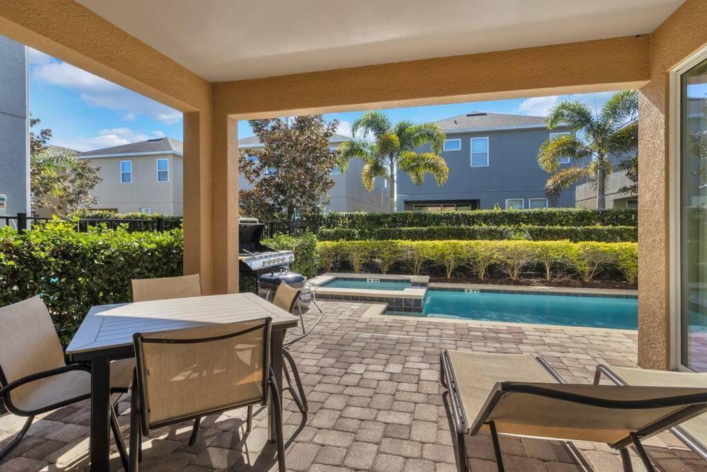 אורלנדו 480-Villa With Pool /Spa מראה חיצוני תמונה