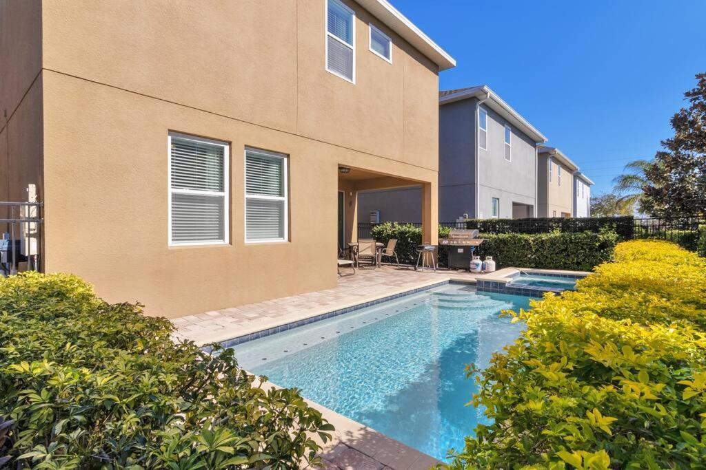 אורלנדו 480-Villa With Pool /Spa מראה חיצוני תמונה