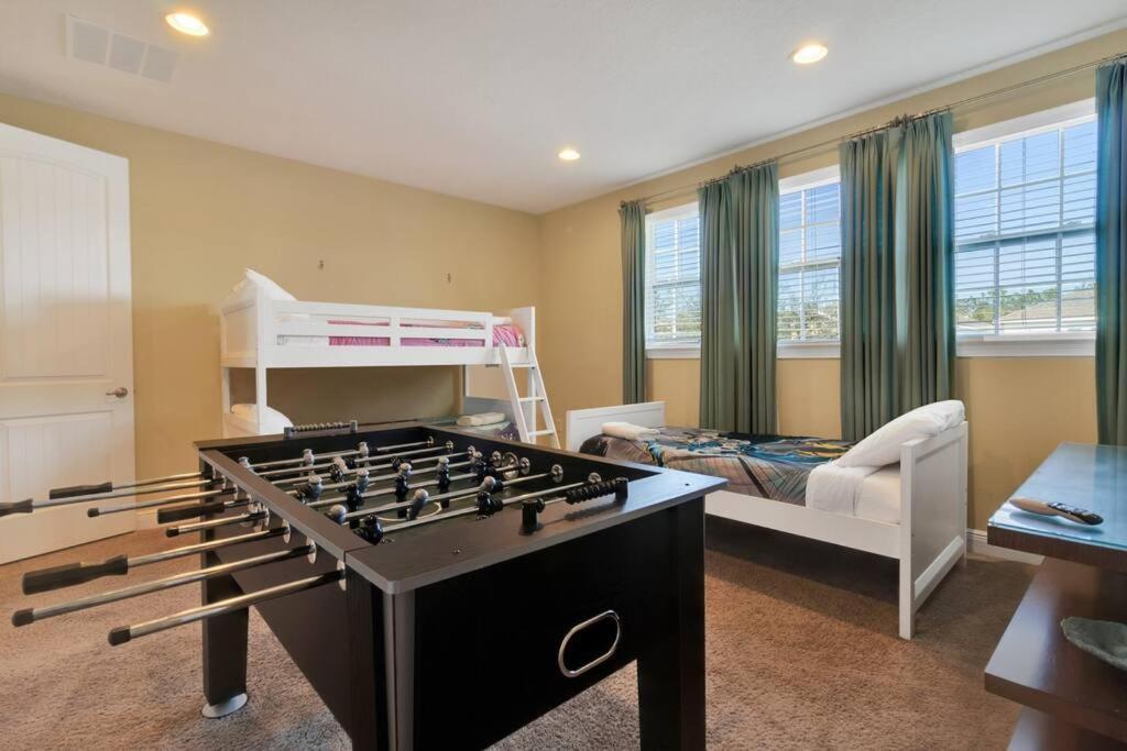 אורלנדו 480-Villa With Pool /Spa מראה חיצוני תמונה