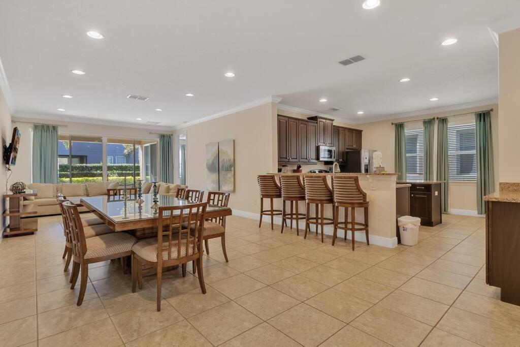 אורלנדו 480-Villa With Pool /Spa מראה חיצוני תמונה